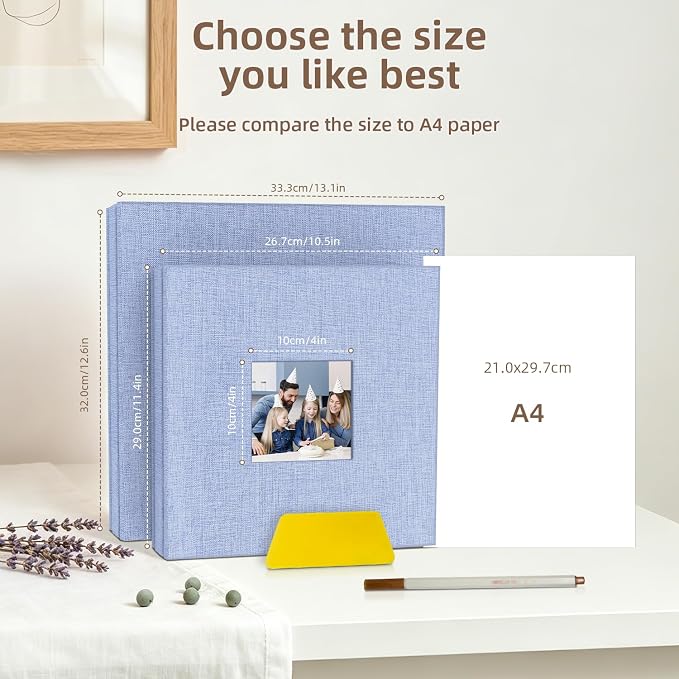 Popotop Photo Album Self Adhesive - Image 6