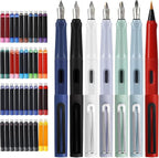 Calligraphy Fountain Pen Set- 7 - Image 4
