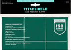 TitanShield Premium Card Sleeves | Compatible by TitanShield%C2%AE