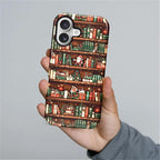 Case for iPhone 17, Scratch Resistant Hybrid Double Layer Hard Shell，Christmas - Image 5