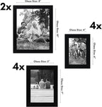 Americanflat Set of 10 Picture Frames - Image 2