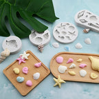 Sakolla Marine Theme Fondant Molds - Image 3