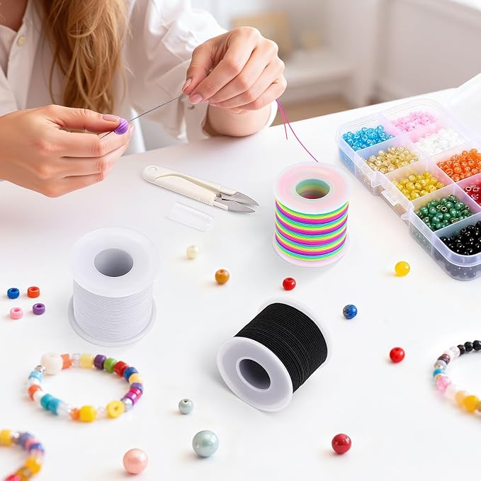 Stretchy Bracelet String Kit - Image 5