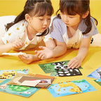 Lovyan 3D EVA Foam Stickers for Toddlers 12PCS Sticky Foam DIY Craft Preschool - Image 7