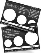 Pasta Measurer Tool – Stainless Steel Kitchen Gadget - Image 8