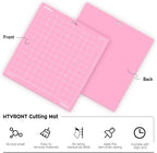 HTVRONT Fabric Grip Cutting Mat, Fabric Adhesive Sticky Quilting Cutting Mats - Image 3