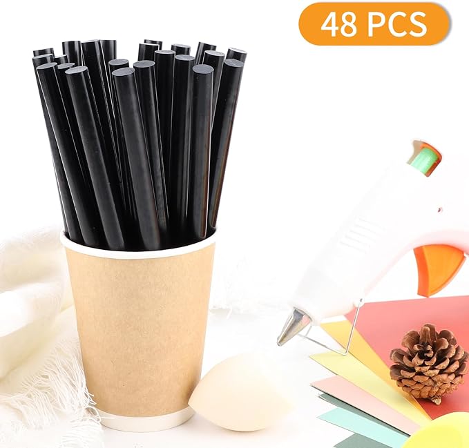 Manarty Black Glue Sticks - Image 5