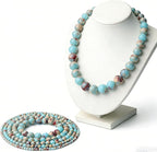 Zenkeeper 116-120 PCS Sea Sediment Imperial Jasper Beads - Image 5