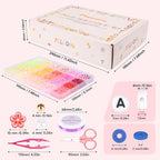 Pizooro Friendship Bracelet Kit - Image 6