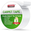 YYXLIFE Double Sided Removable Rug Tape by YYXLIFE
