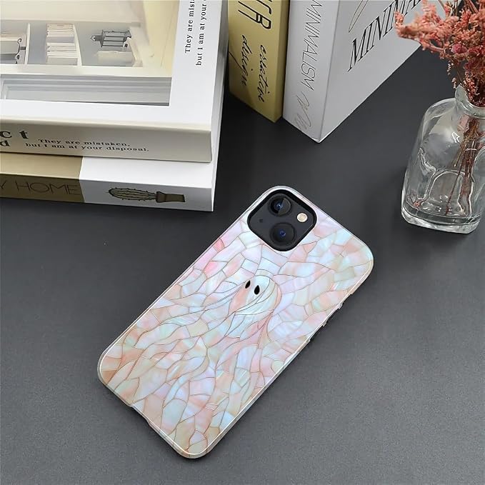 Case for iPhone 15 Plus, Scratch Resistant Hybrid Double Layer Hard - Image 5