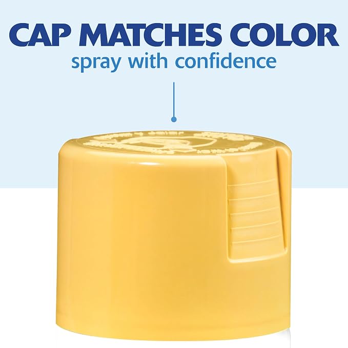 Rust-Oleum Painter's Touch 2X Ultra Cover Spray Paint, Gloss Warm Yellow | - Image 7