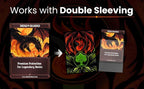 100ct Textured Matte TCG/MTG Card Art Sleeves - Image 4