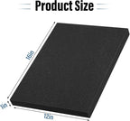 4pcs High Density Packing Foam Sheets, Cushioning Foam Inserts - Image 2