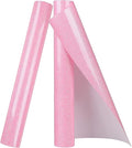 TORC Pink Glitter HTV Heat Transfer Vinyl 2 Rolls Iron on Vinyl by TORC