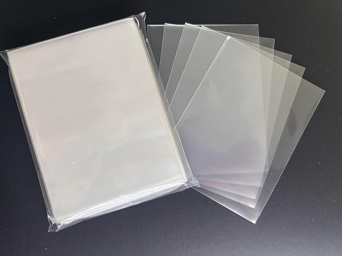 Sleeve Kings H0GWARTS Battle Compatible Sleeves 76 X 102 mm - Image 5