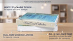 UniKeep Postcard Collector Storage Case - Image 3