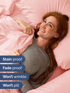 Extra Deep King Sheet Set - Image 4