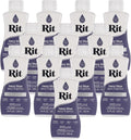 Rit Dye – 8 Oz. Liquid Fabric Dye by CraftCounty