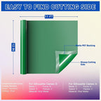 HTVRONT Green Permanent Vinyl - Image 6