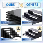 Aheroi Acrylic Risers Display Stands, Acrylic Stands - Image 5