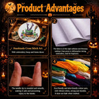 The Witch's Poison Cross Stitch Kits - Image 4