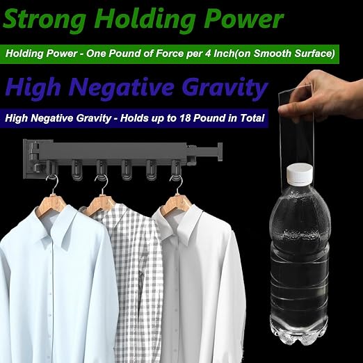 Double Sided Heavy Duty Extra Strong Adhesive Removable Tape - Image 7