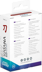 Ultimate Guard Katana Card Sleeves: 100 Standard Size TCG Sleeves, 66 x 91mm - Image 4