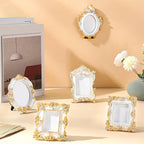 Maitys 5 Pcs Mini Picture Vintage Frames - Image 7