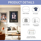 IHEIPYE Jersey Frame Display Case - Image 6
