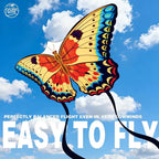 Butterfly Kite for Kids & Adults, Outdoor Kite, Grassy Areas - Image 4
