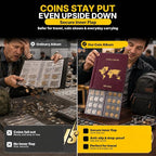 Coin Collection Book Album - Image 4