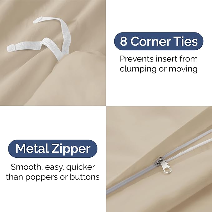 Duvet Cover Full Size Set - Image 4