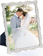 DIKAR 8x10 Picture Frame with Pearl - Image 2