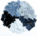 Stained Glass Scraps Sheets, Mosaic Tiles by PALJOLLY