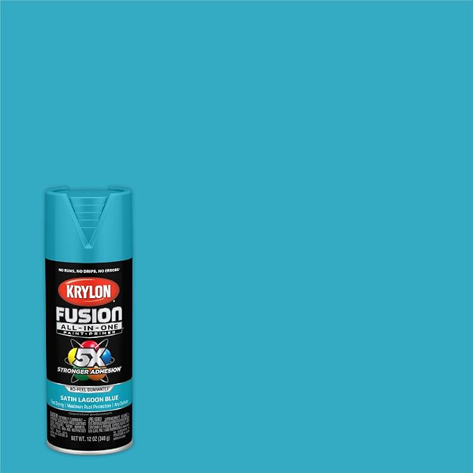 Krylon K02741007 Fusion All-In-One Spray Paint - Image 2