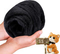 Wool Roving-3.5oz Needle Felting Wool, Soft Multi-Color Wool Fiber, Perfect by VKEDA