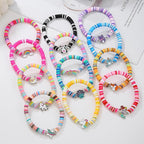 Friendship Bracelets Boho Stackable Bracelets - Image 5