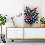 HITO Butterfly Diamond Painting Kits - Image 5