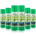 3D Printer Glue Stick 6 Pack, Perfect First Layer Adhesion, Prevents Warping on by TEQStone