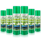 3D Printer Glue Stick 6 Pack, Perfect First Layer Adhesion, Prevents Warping on by TEQStone