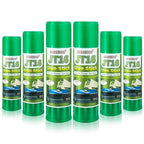 3D Printer Glue Sticks 6-Pack, 1.27oz Each, Strong First Layer Adhesion by XZN