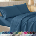 California Design Den Soft King Size 100% Cotton Sheet Sets, 400 Thread Count by CaliforniaDesignDen
