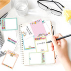 Occupational Therapists Sticky Notes Gifts, 9 Pack OT Notepads 3x4 Inch Gifts - Image 6