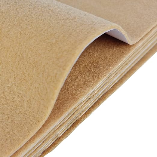 Jtnohx Self Adhesive Felt Sheets, 12 Pieces Felt Fabric - Image 5