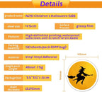 Non-Repeating Halloween Stickers, Halloween Party Favors, Vinyl Waterproof - Image 5