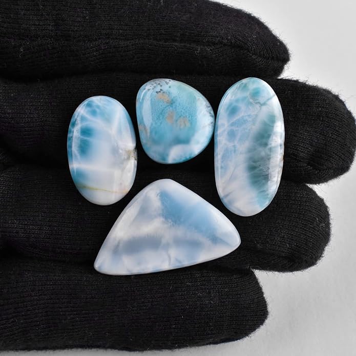 OdrillionGems Stone Cabochon, Natural Gemstones, Jewelry Making, Wire Wrapping - Image 3