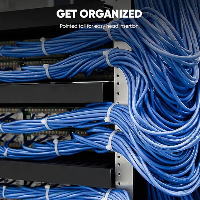 Zip Ties 24 inch Heavy Duty - Image 6