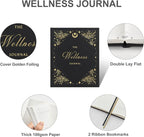 And Per Se Wellness Journal – 91-Day Self Care & Mental Health Planner | Track - Image 3