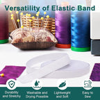 Airisoer 3/4 Inch Inch Elastic Band - Image 5